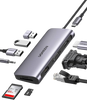 UGREEN 10-EN-1 4K USB C