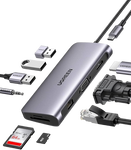 UGREEN 10-EN-1 4K USB C