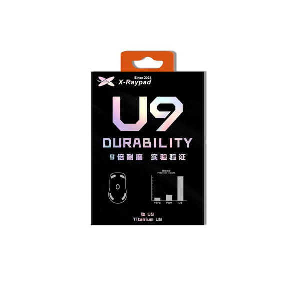 x-raypad-titanium-u9