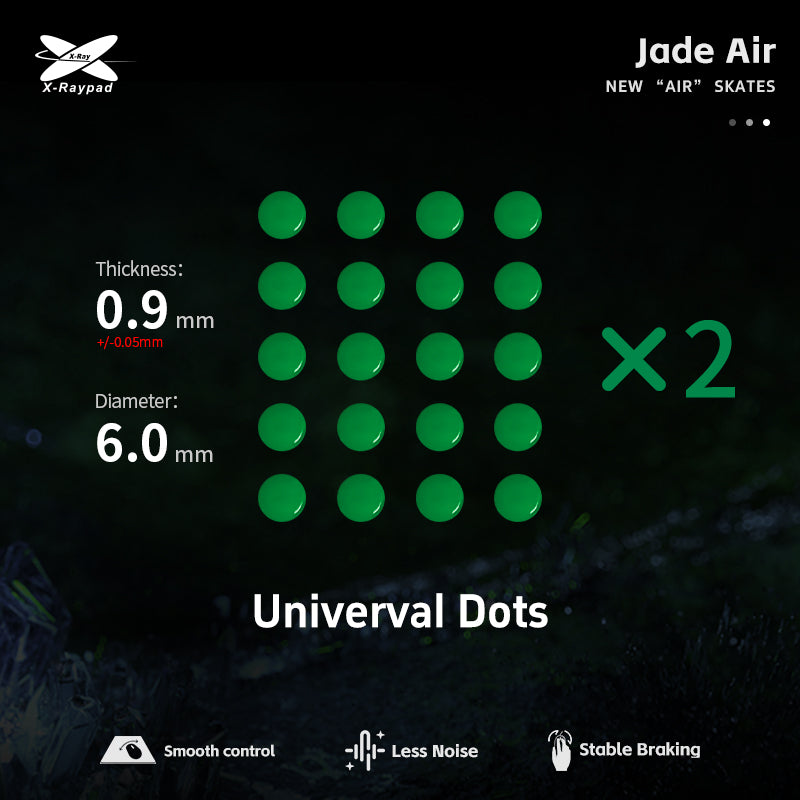 X-Raypad Jade Air