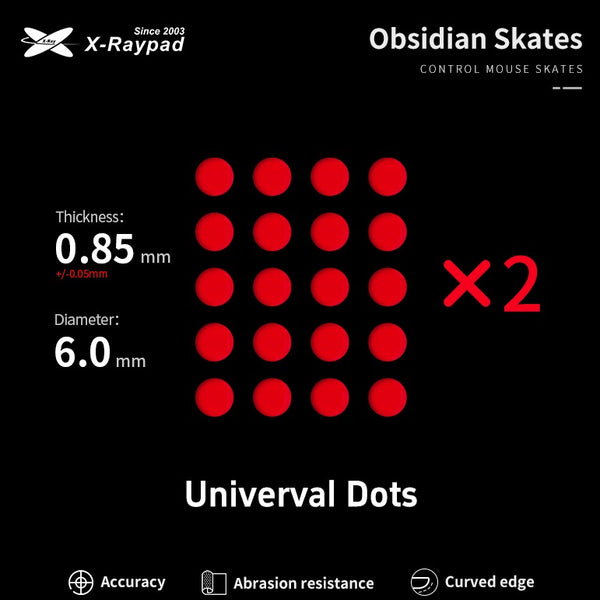 X-Raypad Obsidian